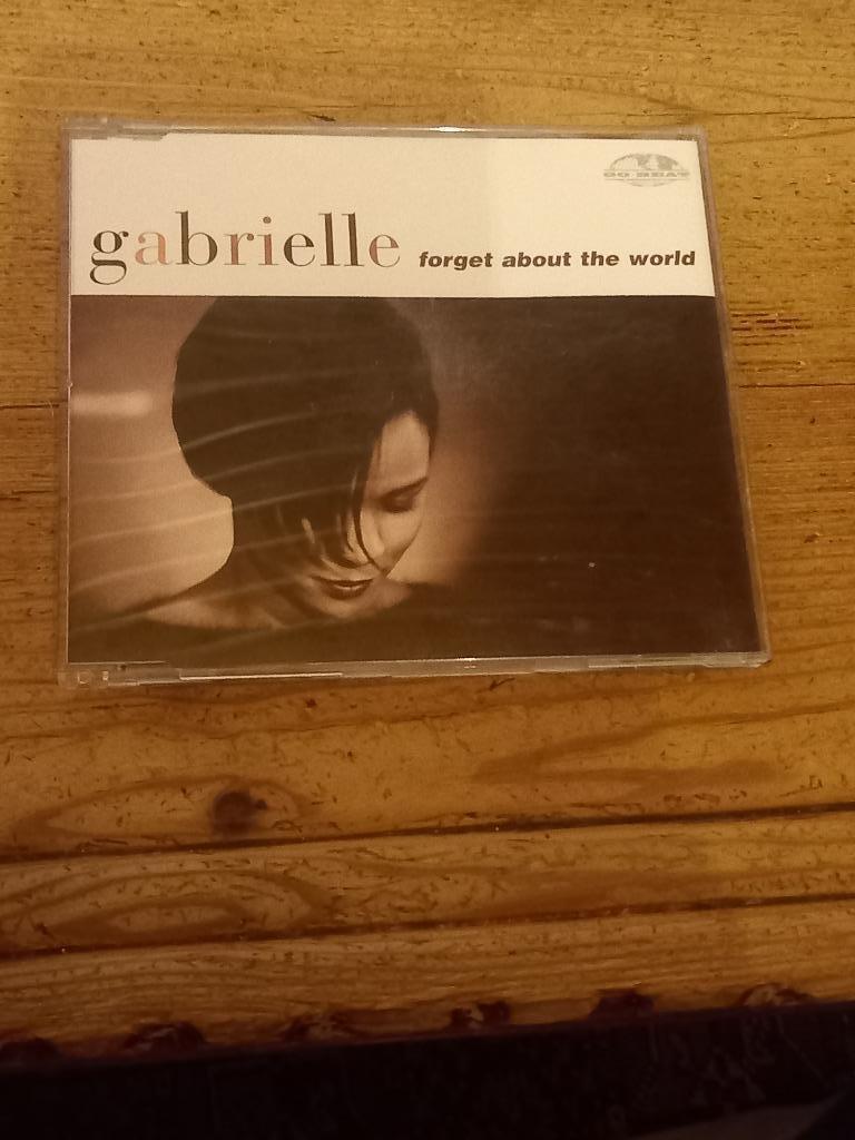 7 Singles (Cd's) van Gabrielle, Cd's en Dvd's, Cd Singles, 6 singles of meer, Ophalen of Verzenden, Zo goed als nieuw, R&B en Soul