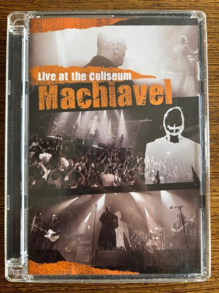 Machiavel Live at the Coliseum, Tous les âges, Enlèvement ou Envoi, Comme neuf, Musique et Concerts