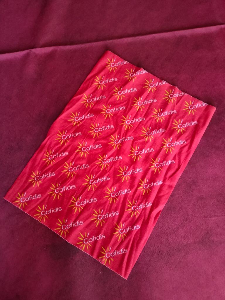 Bandana cofidis neuf, Autre, Envoi, Neuf