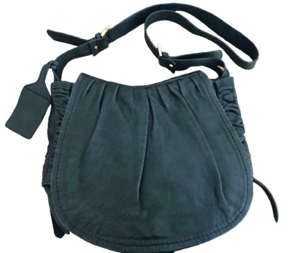 Sac à main Zara, sac à bandoulière, Bijoux, Sacs & Beauté, Envoi, Comme neuf, Noir, Sac à main