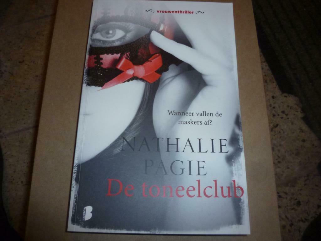Thrillers, Ophalen, Zo goed als nieuw