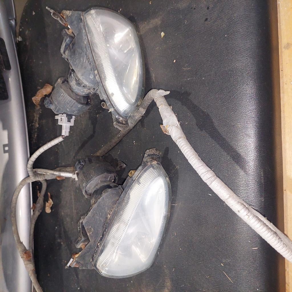 Jaguar S type X200 mistlampen, Ophalen, Gebruikt, Jaguar