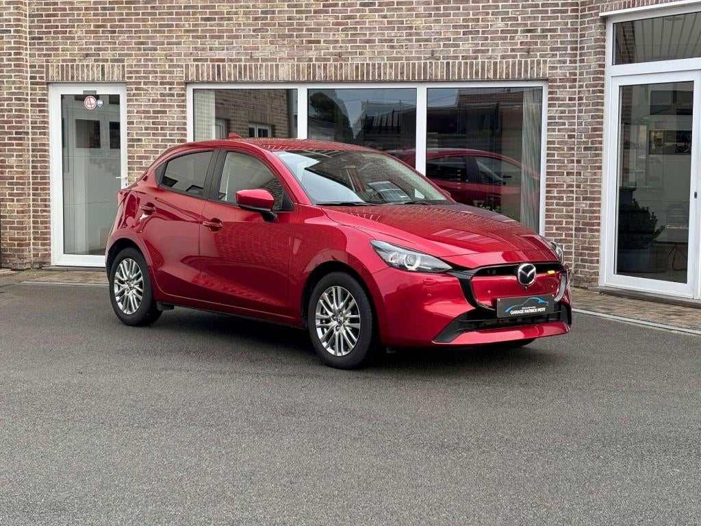Mazda 2 1.5 SKY-G / Automaat / 360 camera / 10000km, Auto's, Stof, 4 cilinders, Bedrijf, 5 zetels