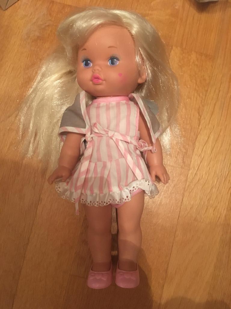 Little Miss Mattel vintage, Ophalen of Verzenden, Zo goed als nieuw