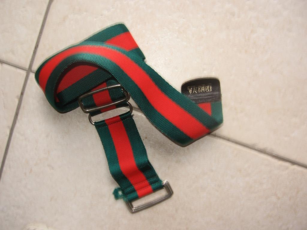 Riem "Ibelya" voor bagage of koffers in tweekleurige kleur, Overige materialen, Nieuw, Ophalen of Verzenden, 70 cm of meer