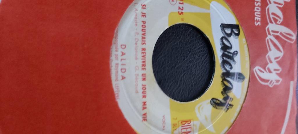 Vinyl, Cd's en Dvd's, Vinyl | Pop, Ophalen of Verzenden, Gebruikt, Overige formaten
