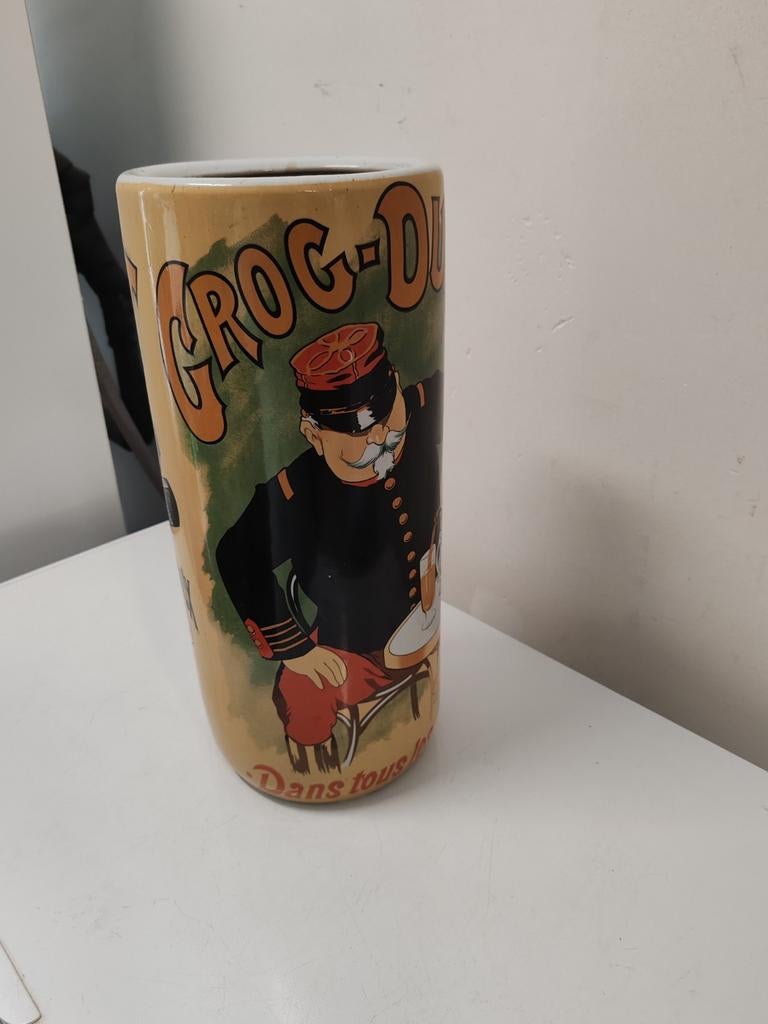 Vintage Franse paraplu bak, Ophalen