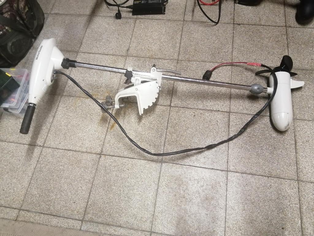Backtroller Motorguide, Watersport en Boten, Ophalen, Gebruikt, Overige typen