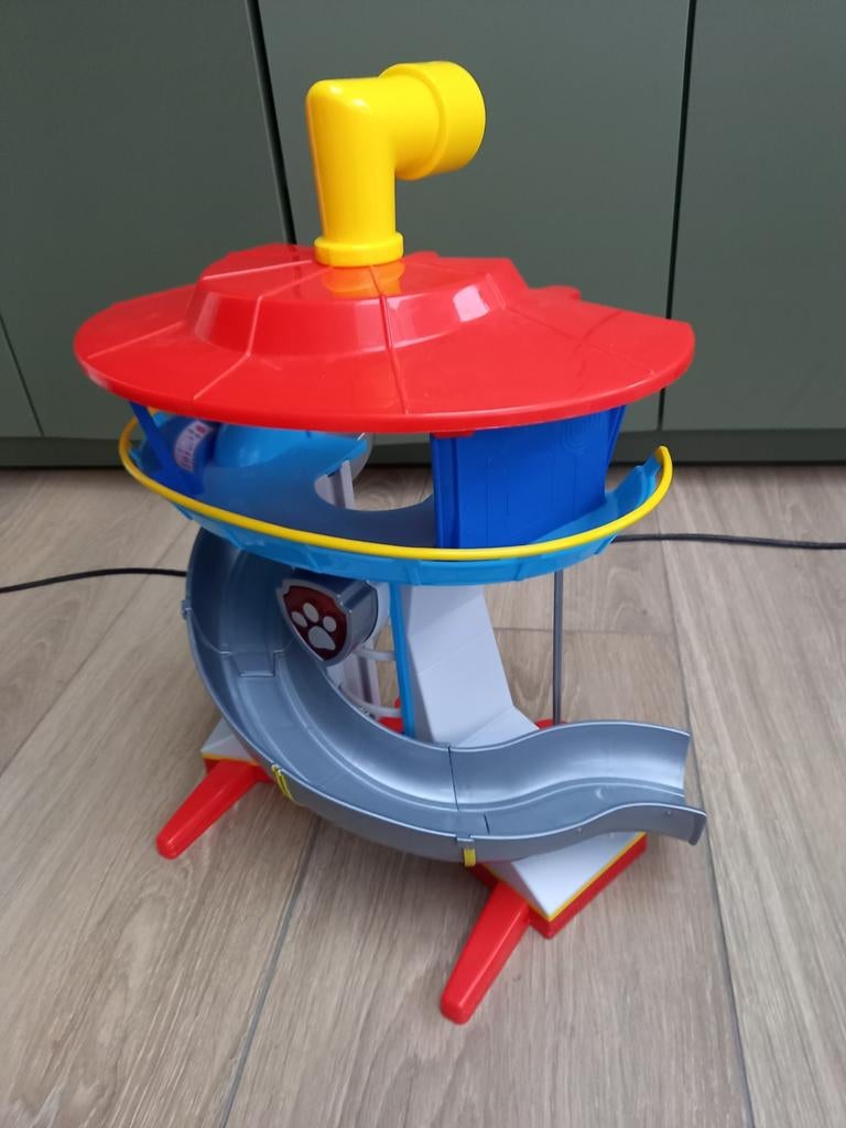 Paw Patrol uitkijktoren, Kinderen en Baby's, Ophalen, Gebruikt