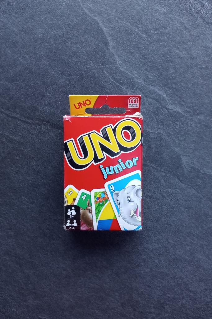 Uno junior, Hobby en Vrije tijd, Ophalen, Gebruikt