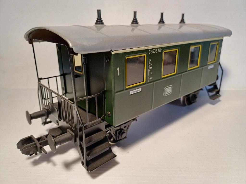 Marklin Maxi 54715, Hobby en Vrije tijd, Gelijkstroom of Wisselstroom, Wagon, Ophalen of Verzenden, Zo goed als nieuw
