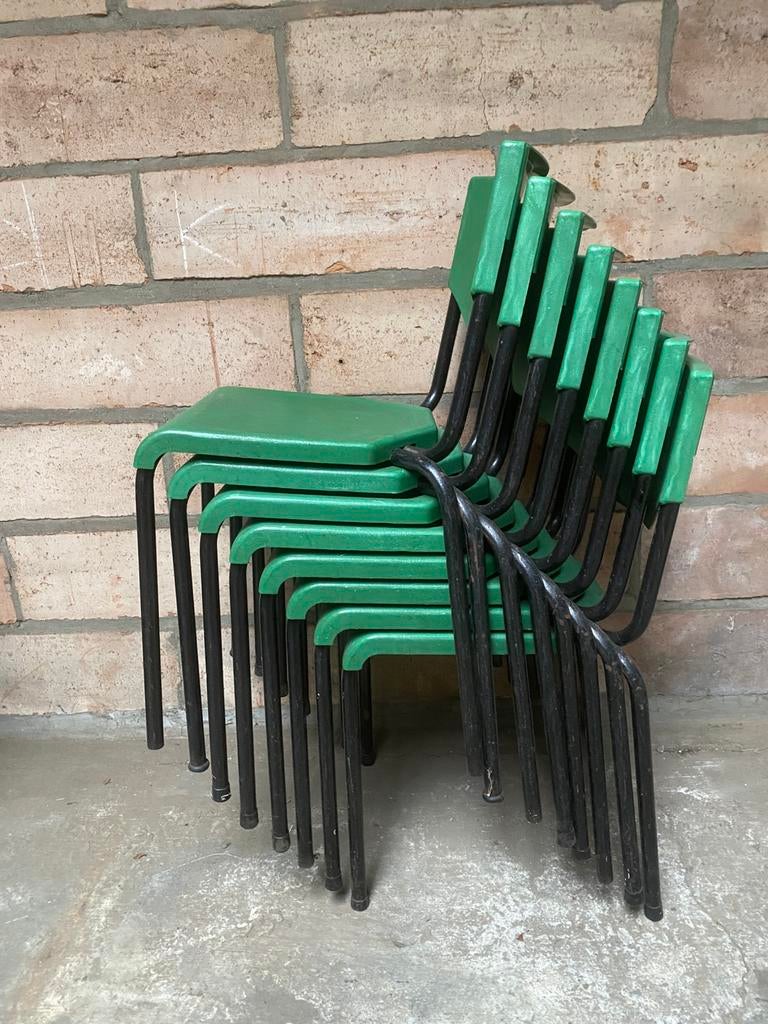 Stoelen Meurop, Ophalen, Gebruikt