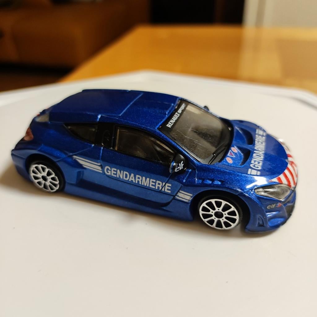 Vend Renault Mégane RS Gendarmerie, Envoi, Comme neuf
