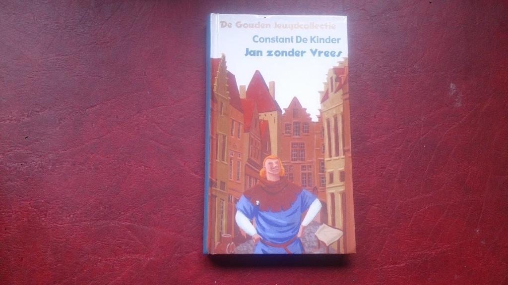 Jan zonder vrees, Ophalen of Verzenden