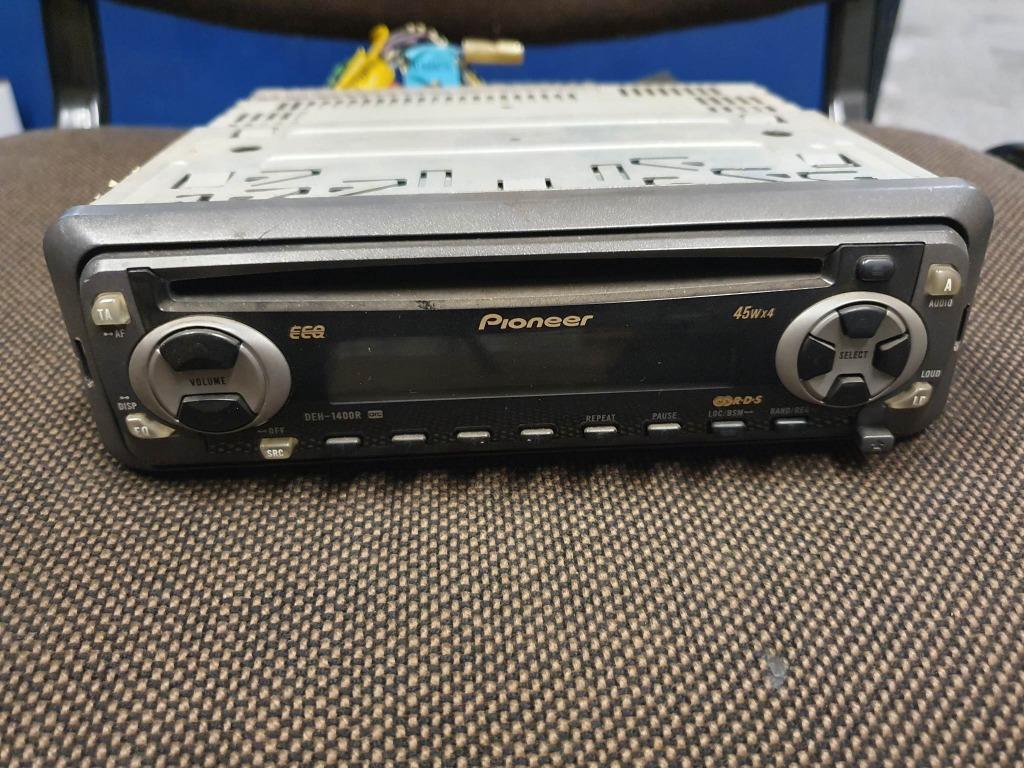 Autoradio : sony pioneer kenwood, Enlèvement, Utilisé