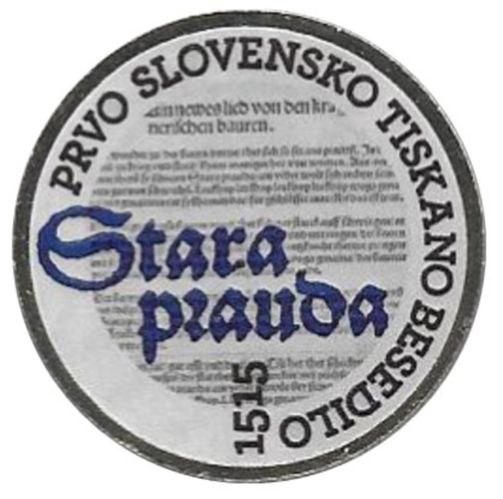3 euro Slovenië 2015 Woordenboek gekleurd, Ophalen of Verzenden, Slovenië