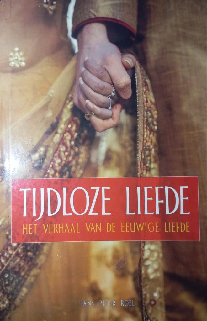 TIJDLOZE LIEFDE - door: Hans Peter Roel, Boeken, Ophalen of Verzenden