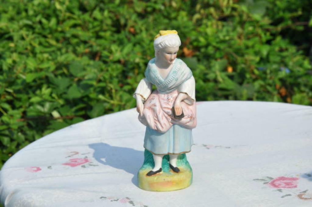 § statue liseuse, Antiek en Kunst, Ophalen of Verzenden