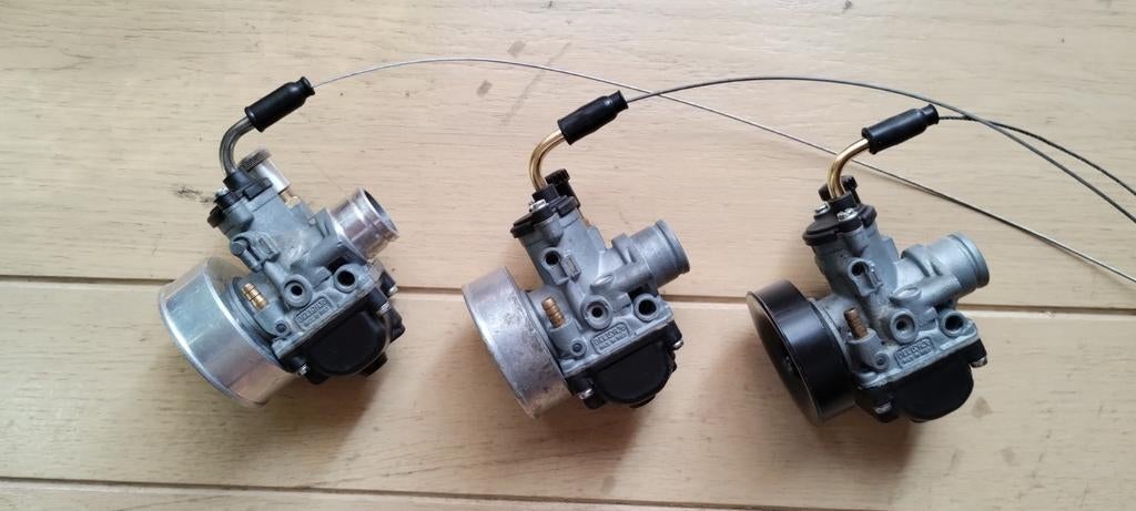 DellOrto Carburateur PHBG 18 BS, Enlèvement, Comme neuf, Carburateur, Zündapp