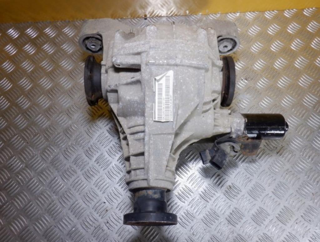 DIFFERENTIEEL ACHTER VW TOUAREG 7L  0AC525016K, Ophalen of Verzenden, Gebruikt, Volkswagen