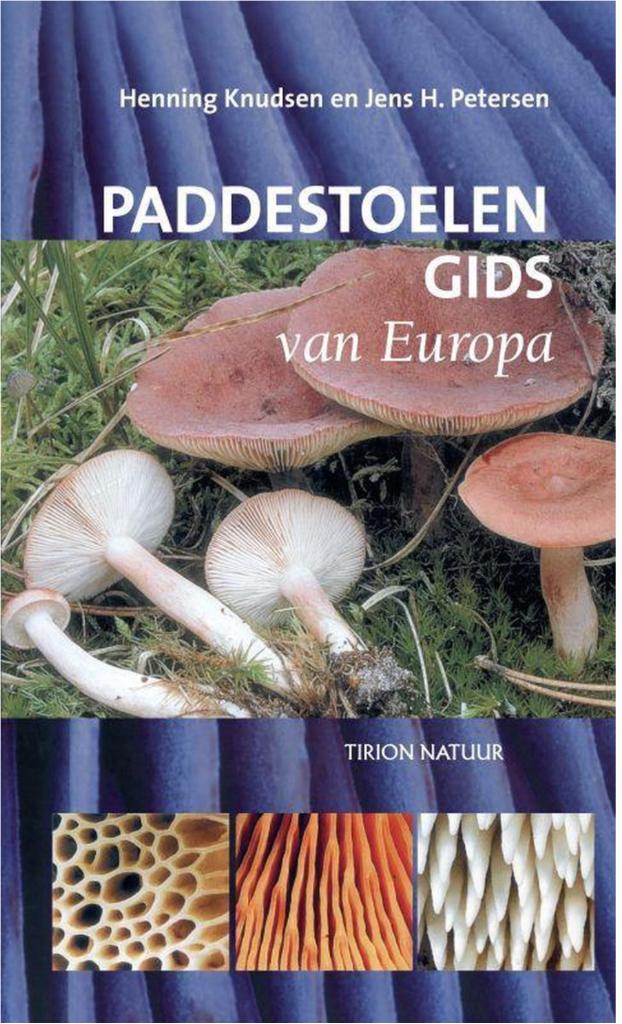 Paddenstoelen gids van Europa, Enlèvement