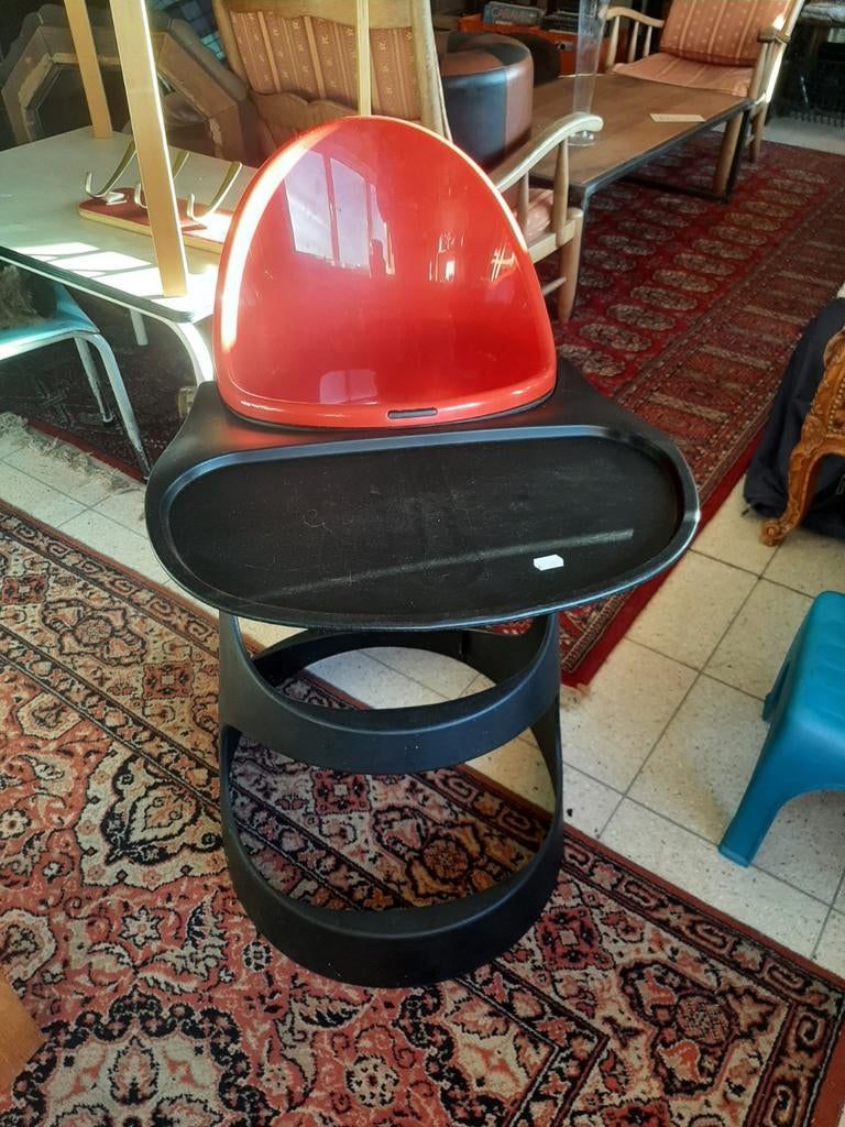 Chaise haute IKEA pour bébé, Ophalen, Ikea, Gebruikt, Ikea