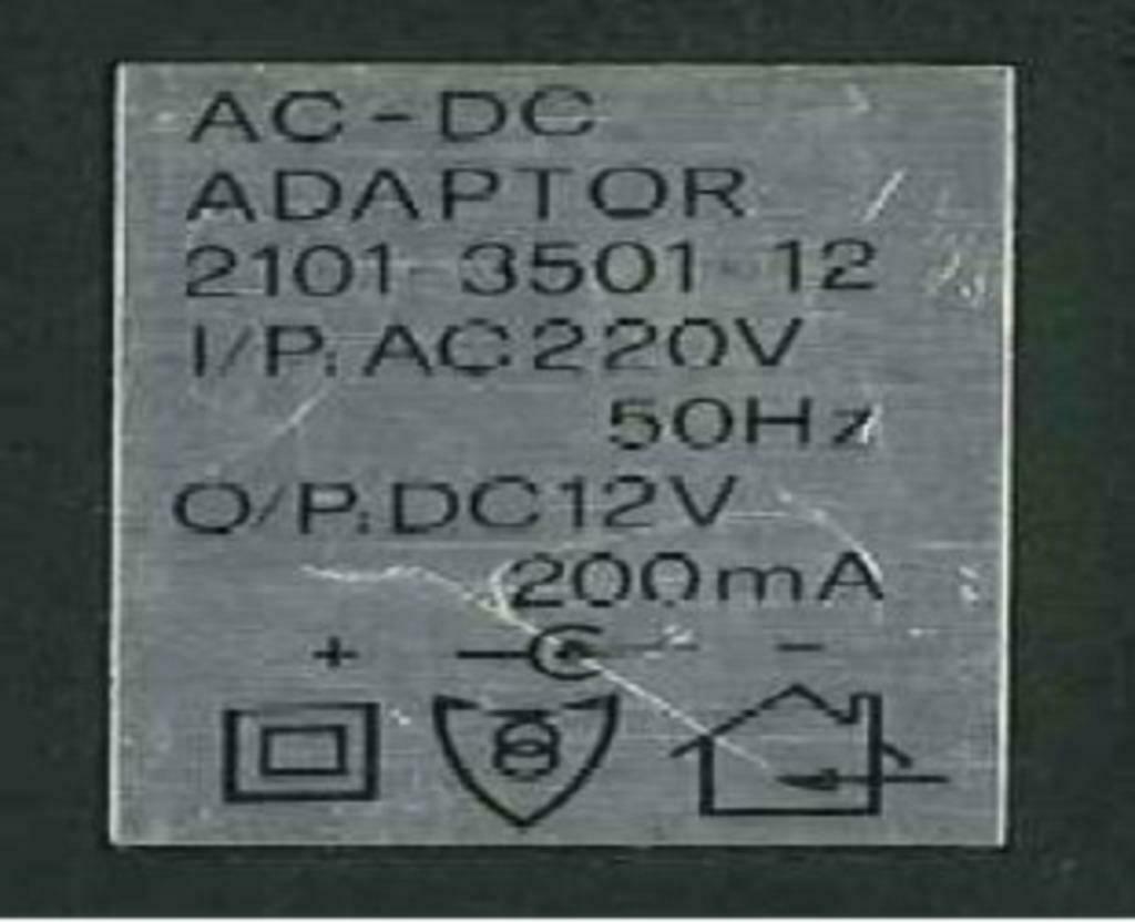 Lader - adaptor, Elektronische apparatuur, Ophalen of Verzenden, Gebruikt
