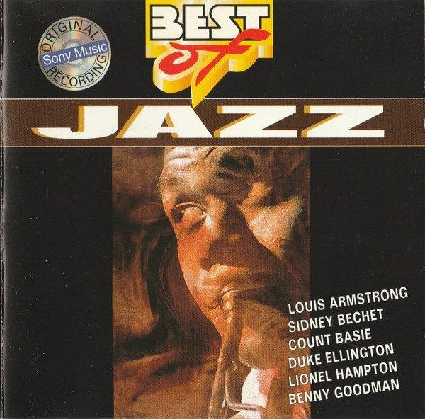 CD Best Of Jazz ARMSTRONG/BECHET/COUNT BASIE...>>> Zie nota, Cd's en Dvd's, Cd's | Verzamelalbums, Ophalen of Verzenden