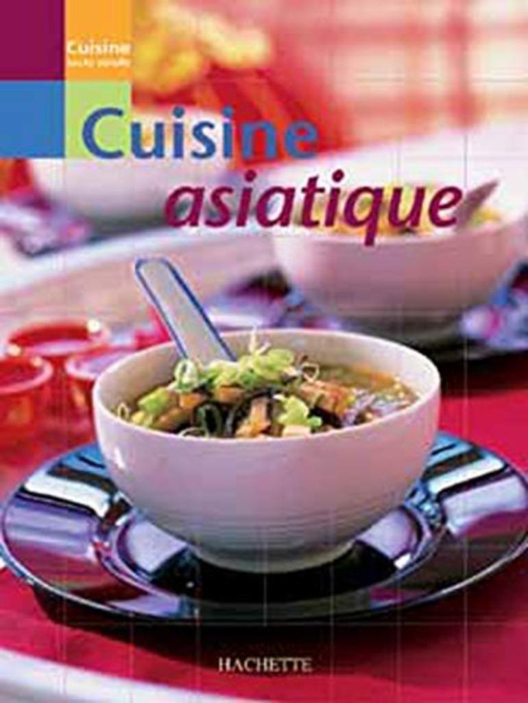 livre cuisine asiatique, Ophalen, Azië en Oosters, Overige typen, Zo goed als nieuw
