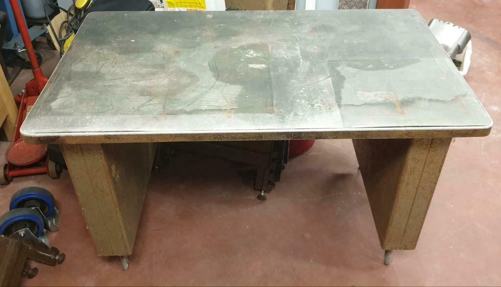 Vintage bureau, Antiek en Kunst, Ophalen