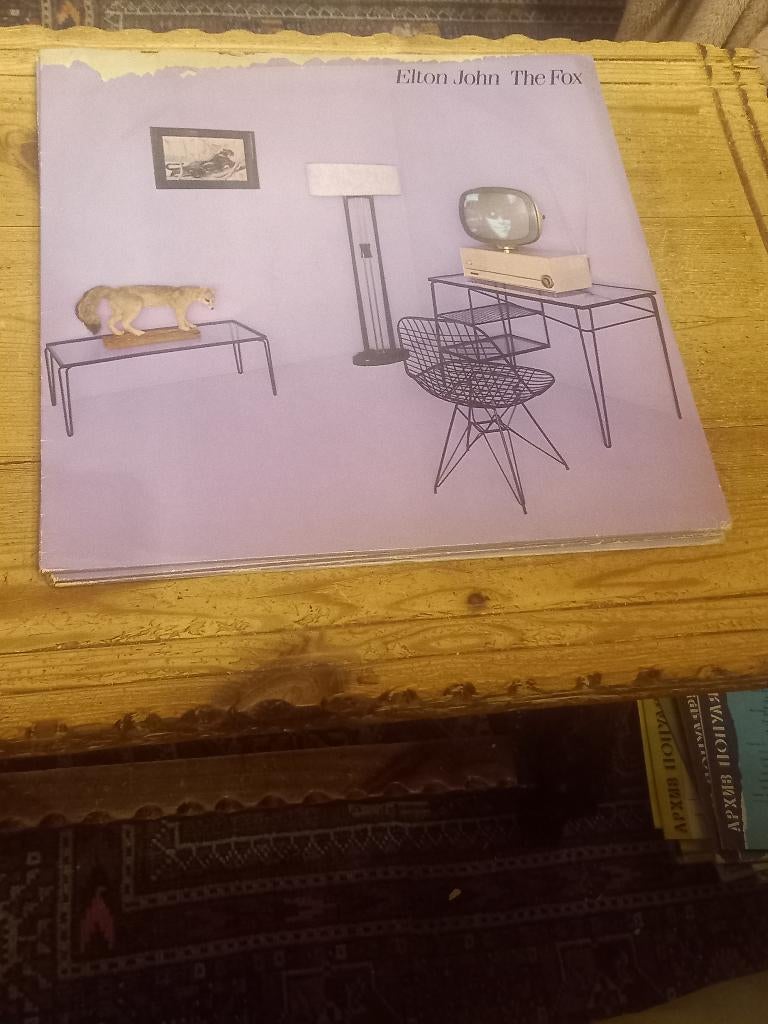 24 Lp's van Elton John, Ophalen of Verzenden, Gebruikt, Overige formaten, Poprock