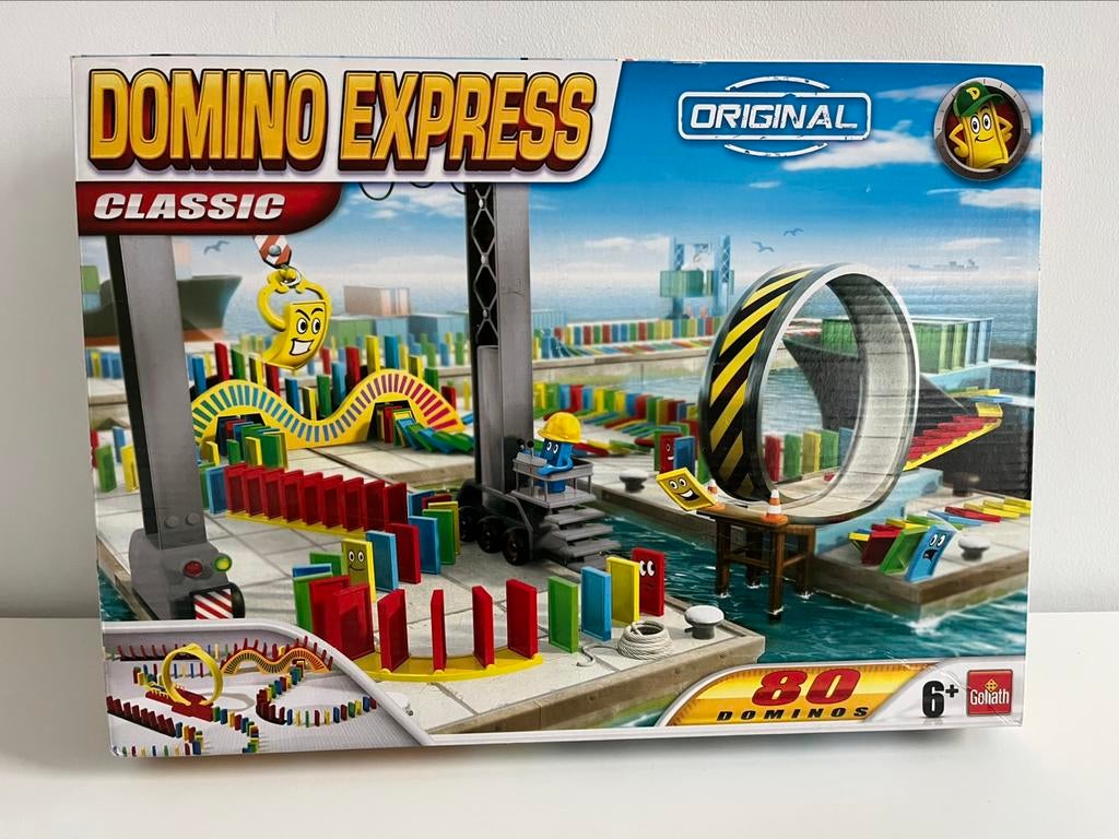Domino Express Classic, Enlèvement ou Envoi, Comme neuf