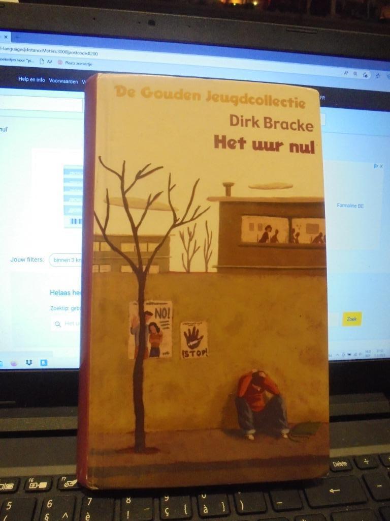 Het uur nul, Boeken, Ophalen of Verzenden, Zo goed als nieuw, Fictie