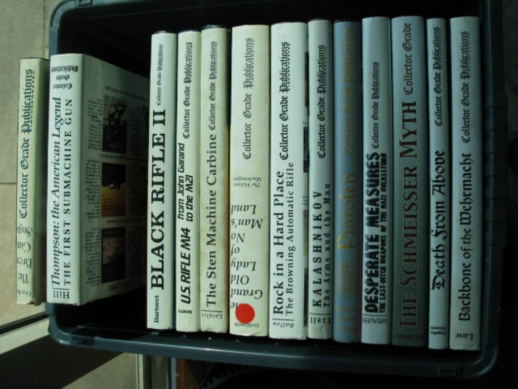 collector grade publications, Verzenden