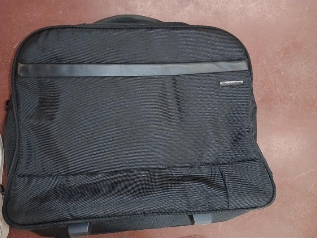 Kensington business tas trolley, Enlèvement, Neuf, Noir, Moins de 40 cm