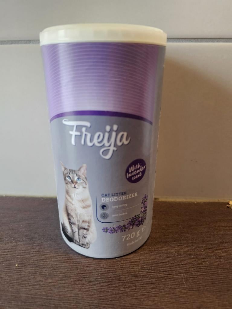 Sacs à litière et parfum, Enlèvement, Neuf, Fermé