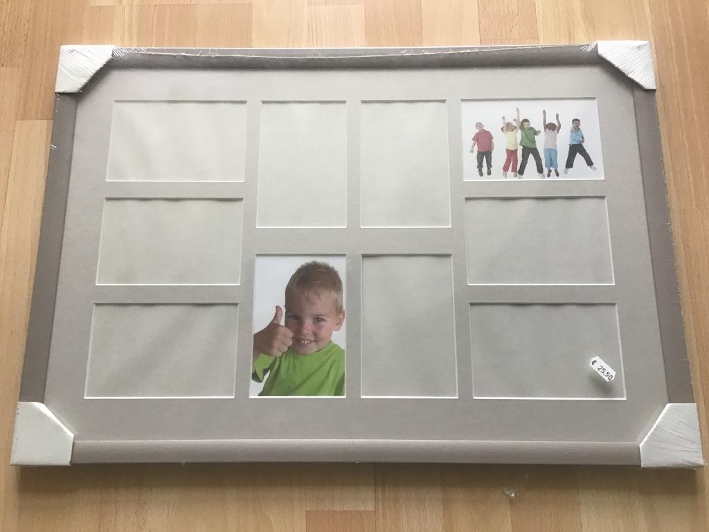 Fotokader 63 x 43 cm., Ophalen, Nieuw