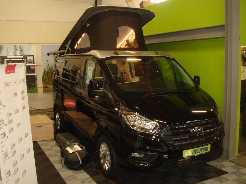STYLE AUCKLAND, Caravanes & Camping, Camping-cars, Jusqu'à 4, Ford, Diesel, Automatique