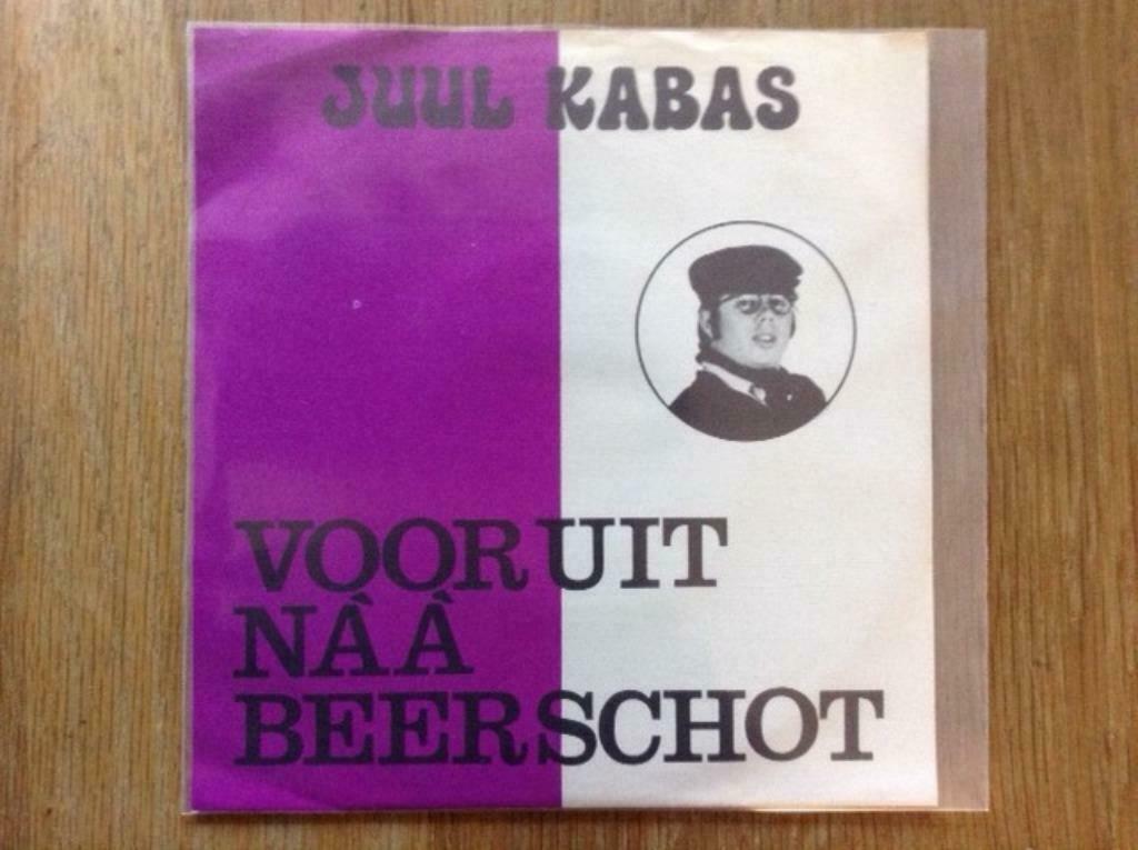 single juul kabas, Enlèvement ou Envoi, 7 pouces, En néerlandais, Single