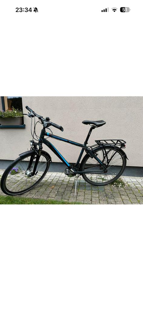 Fiets Thompson Tucsa, Ophalen, Gebruikt, Overige merken, Versnellingen