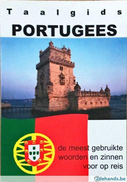 Taalgids Portugees, Boeken, Ophalen of Verzenden, Gelezen