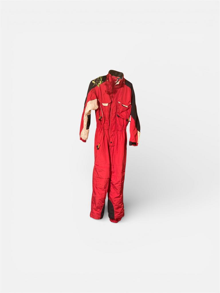 Dames ski pak, Ophalen, Gebruikt, Ski, Kleding