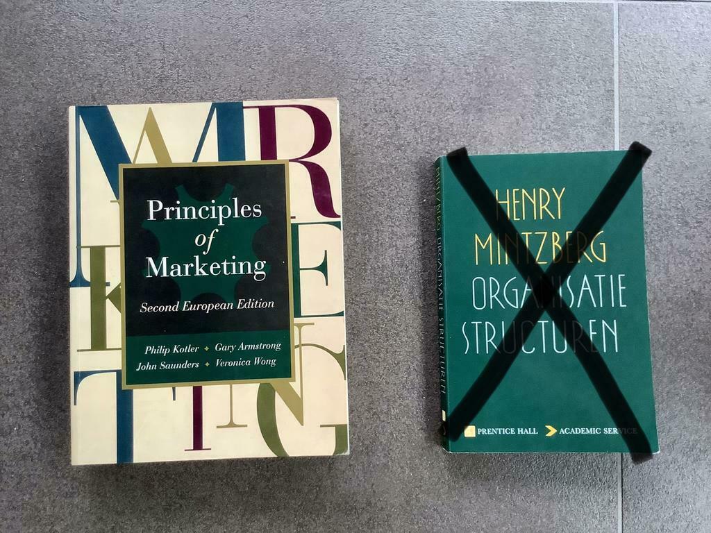 Studieboeken 1€/stuk, Boeken, Ophalen of Verzenden