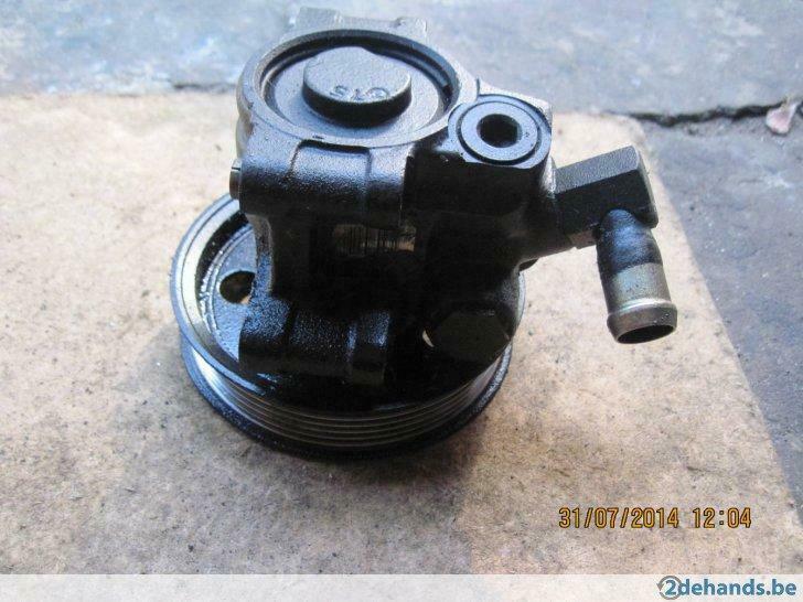 stuurpomp  voor ford focus 1.8 tddi 2002, Enlèvement, Utilisé, Ford