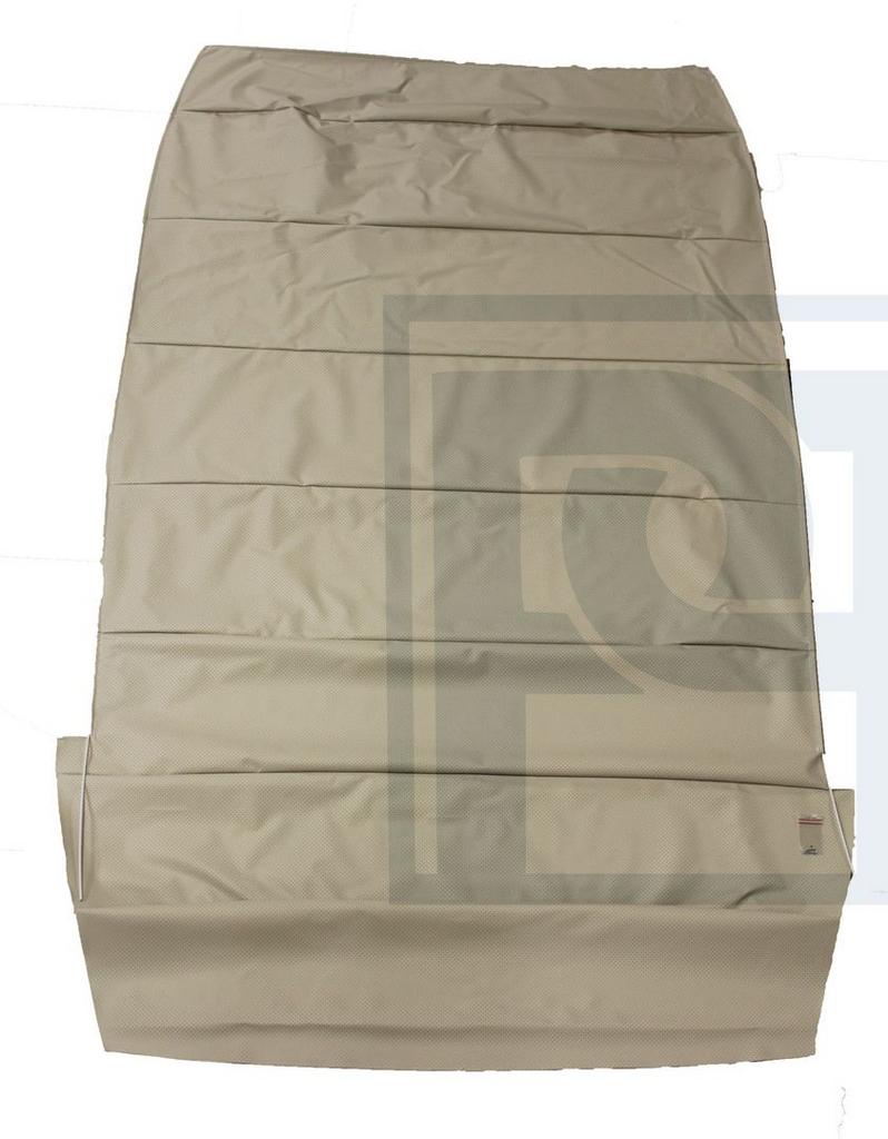 Volvo Hemel bekleding Duett geperforeerd vinyl dakbekleding, Auto-onderdelen, Ophalen of Verzenden, Nieuw, Volvo