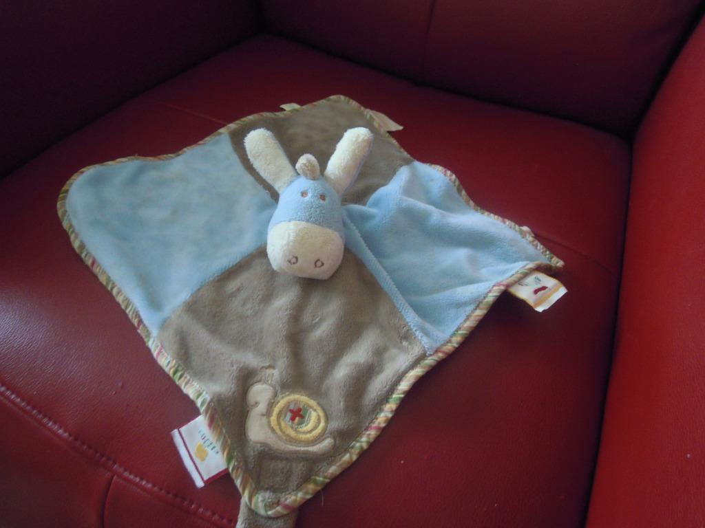 knuffeldoekje noukie,s paco(doosD), Ophalen of Verzenden