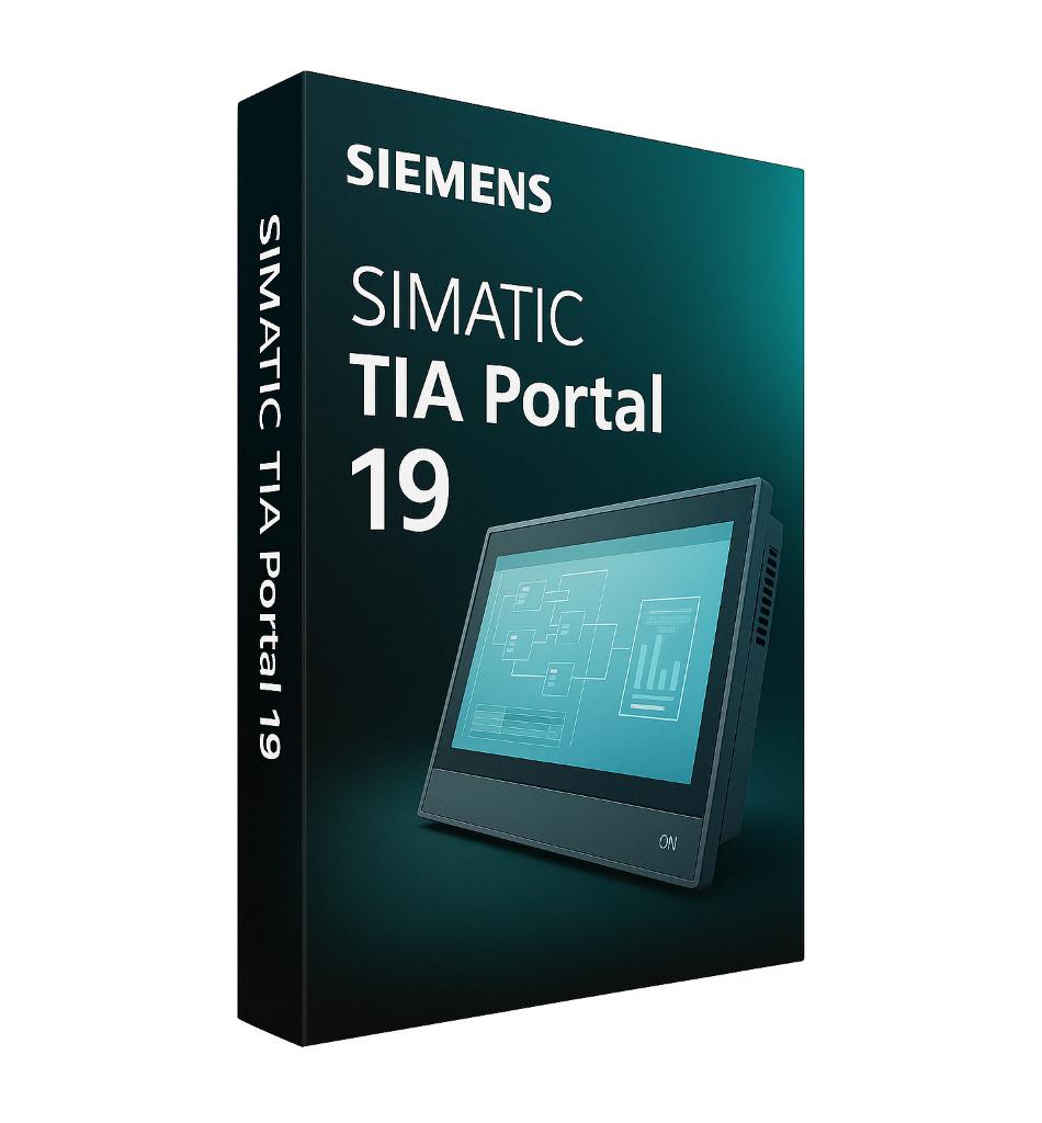 Siemens Simatic TIA Portal 19, Enlèvement, Neuf, Windows