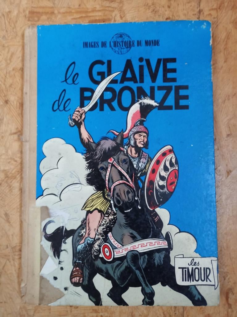 Le glaive et le bronze, Enlèvement ou Envoi, Utilisé