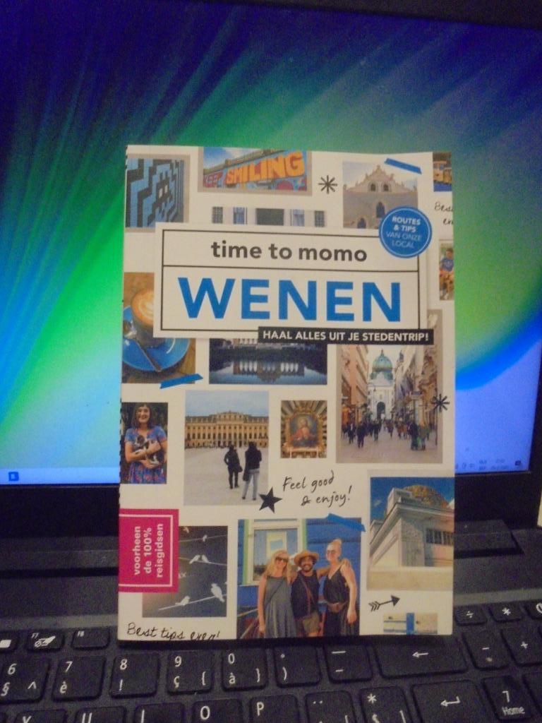 Wenen, Boeken, Ophalen of Verzenden, Zo goed als nieuw, Reisgids of -boek