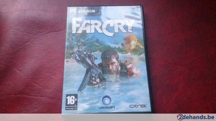 Farcry, Enlèvement ou Envoi, Neuf